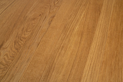 stiks Esstisch aus massiver Eiche, geölte Oberfläche